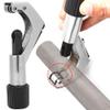 Alomejor Bike Tube Cutter,Precision Alloy Steel Construction,Bicycle Fork Cutter,1.65 inch Capacity for Mechanics DIY Enthusiasts Handlebar Repair seat Post Adjustment Frame Maintenance view 4