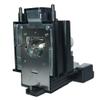Compatible Lamp AN-D400LP AND400LP for SHARP PG-D3750W PG-D40W3D PG-D4010X PG-D45X3D Projector Bulb view 1