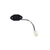 2015-2019 Ford F150 Backup/Park Assist Camera; W0/ Trailer Assist Partslink FO1960161 view 1