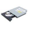 Laptop Internal Super Multi 8X DVD+-R DL Writer, for Lite-On PLDS DVD-RW DA8AESH DA-8AESH-24b DA-8AESH11B, Dual Layer 24X CD-RW Burner, Notebook PC Tray-Loading 9mm Slim SATA Optical Drive Replacement view 1