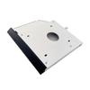 2nd HDD SSD Hard Drive Optical Frame Caddy Tray for Lenovo Thinkpad P70 P71 only with Bezel Front Panel Faceplate Metal Bracket Holder view 3