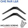 43S425 40S425 40S325 43S325 40S305 43S405 43S421 TV Base 43" 40" Stand Legs Feets Screw Included 11398 view 2