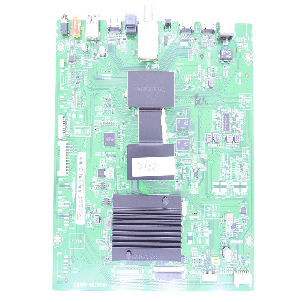 65R617 40-MST10M-MAH4HG 08-SS65CUN-OC404AA Main Video Board for TCL 7102