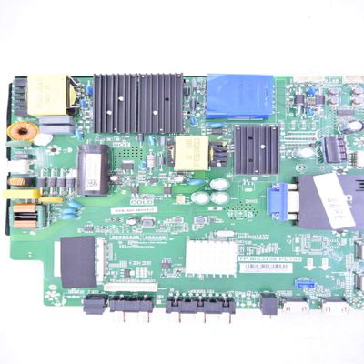 Shopelectronicz W50 TP.MS3458.PC758 Main Video Board for Sceptre 7098 TV