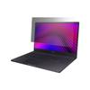 celicious Privacy 2-Way Anti-Spy Filter Screen Protector Film Compatible with Samsung Notebook 7 Force view 1