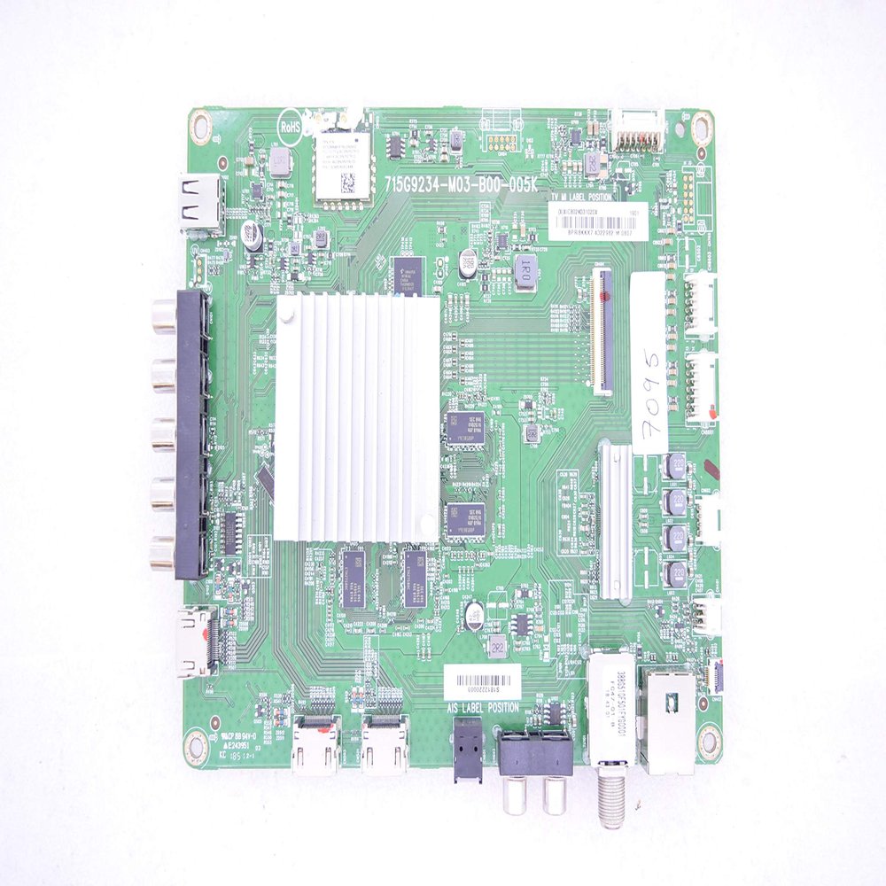 D43-F1 715G9234-M01-B00-005 Main Video Board for VIZIO 7095