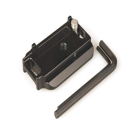 Hejnar Photo Arca Swiss Type Camera Plate for Canon G5x Mark 2 Made in U.S.A