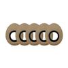 OPENMOON Oval Large Viewfinder Eyecushion for Alexa Mini Amira Cameras (Ultrasuede /5packs) (Khaki) view 1