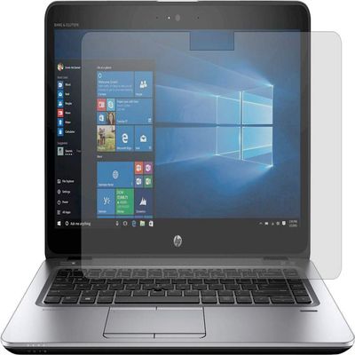 PcProfessional Screen Protector (Set of 2) for HP Elitebook 840 G3 14 14" Touch Screen Laptop Anti Glare Anti Scratch
