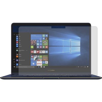 PcProfessional Screen Protector (Set of 2) for Asus Zenbook Flip S UX370UA 2in1 13.3" Touch Screen Laptop Anti Glare Anti Scratch