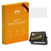 atFoliX Screen Protector compatible with Garmin GPSMap 722xs Plus 7 Inch Screen Protection Film, anti-reflective and shock-absorbing FX Protector Film (3X) view 1
