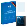atFoliX Screen Protection Film compatible with Tolino Vision 5 Screen Protector, ultra-clear FX Protective Film (2X) view 1