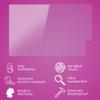 atFoliX Plastic Glass Protective Film compatible with Garmin GPSMap 1222xsv Plus 12 Inch, 9H Hybrid-Glass FX Screen Protector view 3