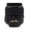 Nikon AF-S DX NIKKOR 18-55mm f/3.5-5.6G ED II Zoom Lens with Auto Focus for Nikon DSLR Cameras (Renewed) view 1