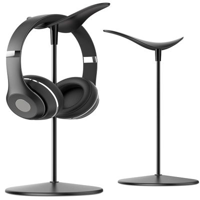 Lamicall Headphone Stand, Desktop Headset Holder - Desk Earphone Stand, for All Headsets Such as Airpods Max, HyperX Gaming Headphones, Beats, Senn heiser Music Headphones Gifts