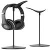 Lamicall Headphone Stand, Desktop Headset Holder - Desk Earphone Stand, for All Headsets Such as Airpods Max, HyperX Gaming Headphones, Beats, Senn heiser Music Headphones Gifts view 1