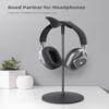 Lamicall Headphone Stand, Desktop Headset Holder - Desk Earphone Stand, for All Headsets Such as Airpods Max, HyperX Gaming Headphones, Beats, Senn heiser Music Headphones Gifts view 2
