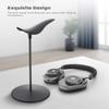 Lamicall Headphone Stand, Desktop Headset Holder - Desk Earphone Stand, for All Headsets Such as Airpods Max, HyperX Gaming Headphones, Beats, Senn heiser Music Headphones Gifts view 3