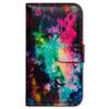 Bcov Case for iPod Touch 7/iPod Touch 6,Bcov Colorful Universe Sky Wallet Flip Leather Cover Case with Credit Card ID Card Slot Holder Kickstand for iPod Touch 7/6/5 view 2