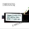 Compatible Replacement for DELL V3568 V3468 3567 Vegas 15 HDD FFC HDD SATA Hard Drive Cable 450.09P04.0001 view 3