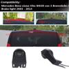 Rear View Camera Transportster+4.3" TFT LCD Screen Car Monitor Brake Light Car Roof Rear View Camera Benz Viano Vito W639 Van 3 Brake Light 2003-2014 view 3