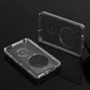 Clear Hard Snap-on Case Cover for Apple iPod Classic 6th 7th 80GB, 120GB Thin 160GB Released on 2009 + Screen Protector(10.5mm Thickness Thin Version) view 2