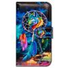 Bcov Case for iPod Touch 7/iPod Touch 6,Bcov Dream Catcher Wolf Sky Wallet Flip Leather Cover Case with Credit Card ID Card Slot Holder Kickstand for iPod Touch 7/6/5 view 2