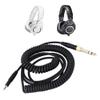 160CM Headphone Extension Cords, 6.5 to 3.5mm Plug Detachable Earphone Audio Cable for M50x/M40x/M70x view 3