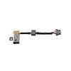 GinTai DC Power Input Jack w/Cable Harness Replacement for Dell XPS 13 9343 9350 9360 P/N: 0P7G3 CN-00P7G3, 5pcs view 2