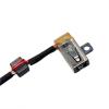 GinTai DC Power Input Jack w/Cable Harness Replacement for Dell XPS 13 9343 9350 9360 P/N: 0P7G3 CN-00P7G3, 5pcs view 4