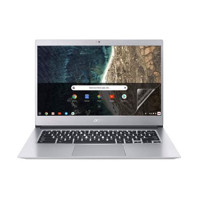 celicious Impact Anti-Shock Shatterproof Screen Protector Film Compatible with Acer Chromebook 514 CB514-1HT