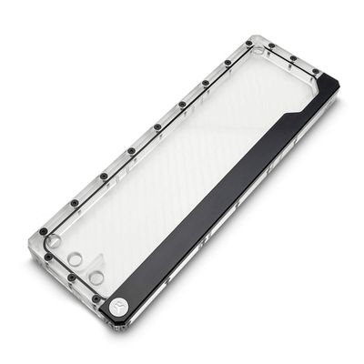 EKWB EK-Quantum Volume FLT 360 Reservoir, Digital RGB, Plexi