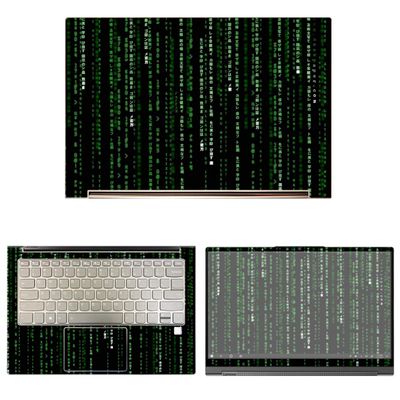 Decalrus - Protective Decal Skin Sticker for Lenovo Yoga C940 (14" Screen) case Cover wrap LEyoga14_C940-38