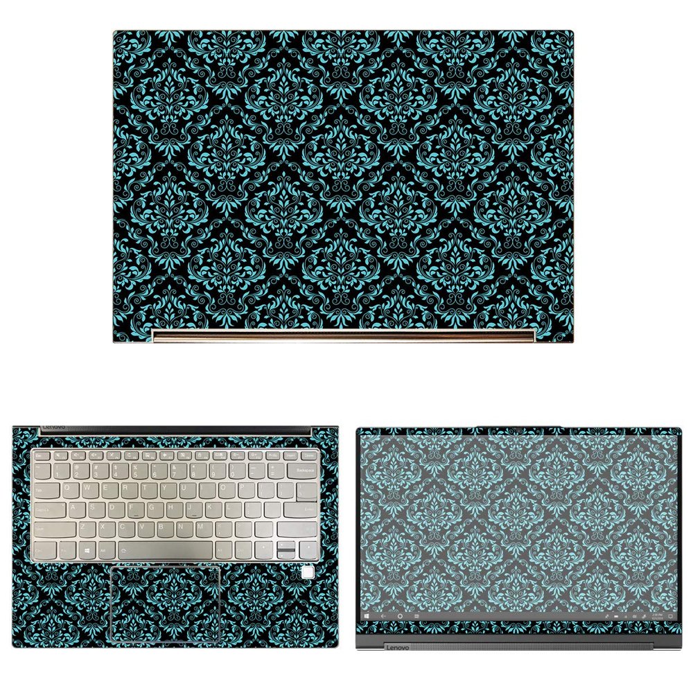 Decalrus - Protective Decal Skin Sticker for Lenovo Yoga C940 (14" Screen) case Cover wrap LEyoga14_C940-156