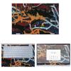 Decalrus - Protective Decal Paint Skin Sticker for Asus Chromebook Flip 14 C433TA (14" Screen) case Cover wrap ASchrmbk14_C433TA-232 view 1