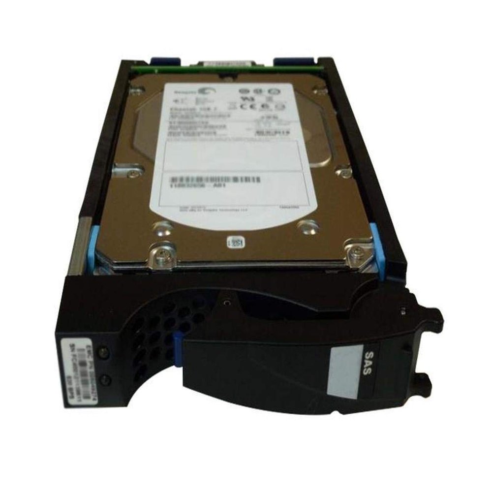 EMC Hard Drive - 6 TB - SAS 12Gb/s - NL - 7200 RPM - Buffer: 128 MB