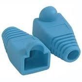 AVBcable.com RJ45 Boots 5.5 mm ID Blue