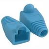 AVBcable.com RJ45 Boots 5.5 mm ID Blue view 1