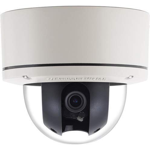 Arecont Vision AV3355RS 3MP WDR SNAPstream Outdoor Network Dome Camera with 2.8 to 6 MM varifocal Lens, RJ45 Connection