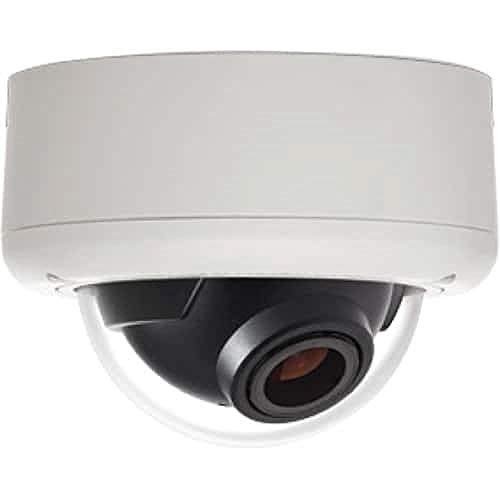 Arecont Vision AV3245PM-D-LG 3MP WDR CorridorView SNAPstream Surface Mount Network MegaBall Dome Camera with 2.88.5mm varifocal Lens, RJ45 Connection