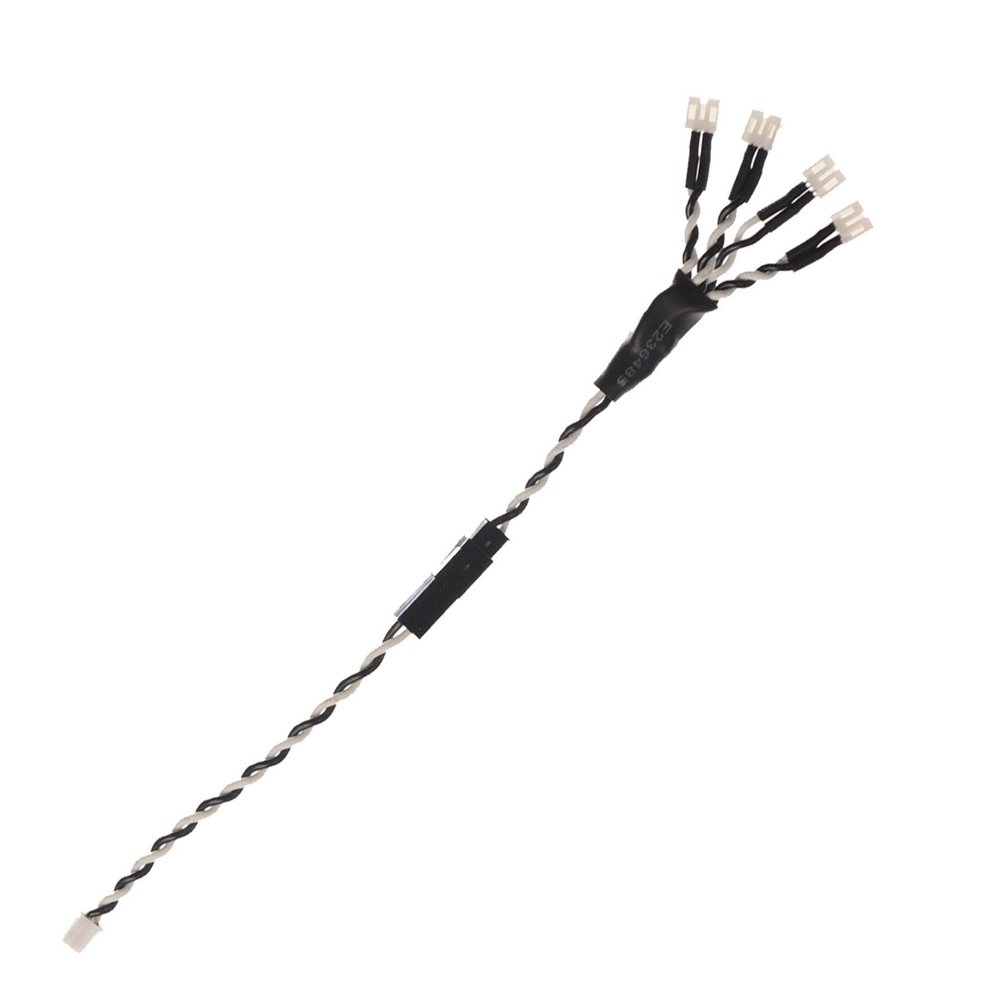MyTrickRC Four Way Y Splitter Cable with Quick Disconnect RY4