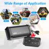 velex Marine Bluetooth Amplifier Speaker Package view 4
