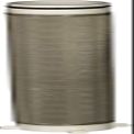 Vu-Flow Rusco 1-1/2" Replacement Filter 60 Mesh Stainless Steel - 8" Long