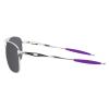 Mryok Replacement Earsocks Nosepiece for Oakley Crosshair New 2012 OO4060 Sunglass - Purple view 3