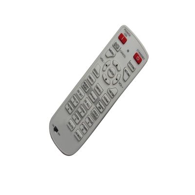 HCDZ Replacement Remote Control for Panasonic N2QAYA000081 PT-EW540 PT-EX510 PT-EW540U PT-EW540UL PT-EX510U PT-EX510UL Conference Room 3LCD Projector