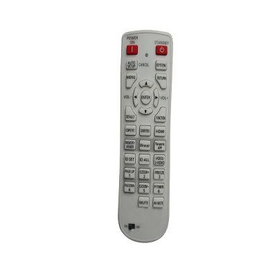 HCDZ Replacement Remote Control for Panasonic PT-EZ770 PT-EZ770Z PT-EZ770ZL PT-EZ770ZUL WUXGA Conference Room 3LCD Projector