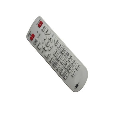 HCDZ Replacement Remote Control for Panasonic PT-EW640 PT-EW640U PT-EW640UL PT-EW640E PT-EW730 PT-EW730Z PT-EW730ZUL PT-EW730ZL 3LCD Projector