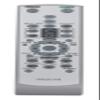 GA837WJSA Replaced Remote fit for Sharp Projector PG-D2500X PG-D3010X PG-D2710X PG-D3510XL PG-D3510X PG-D2500X PG-D2510X PG-D3550W PG-D3050W PG-D2870W PG-3510 PG-3010 PG-2710 PG-2500X view 1