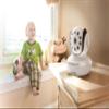 Motorola MBP36 Remote Wireless Video Baby Monitor withColor LCD Screen (Renewed) view 4