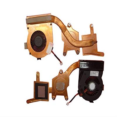Laptop CPU Fan&Heatsink for Lenovo Thinkpad X200 X200S 44C9549 34.47Q23.001 UDQFWPH51FFD 25W